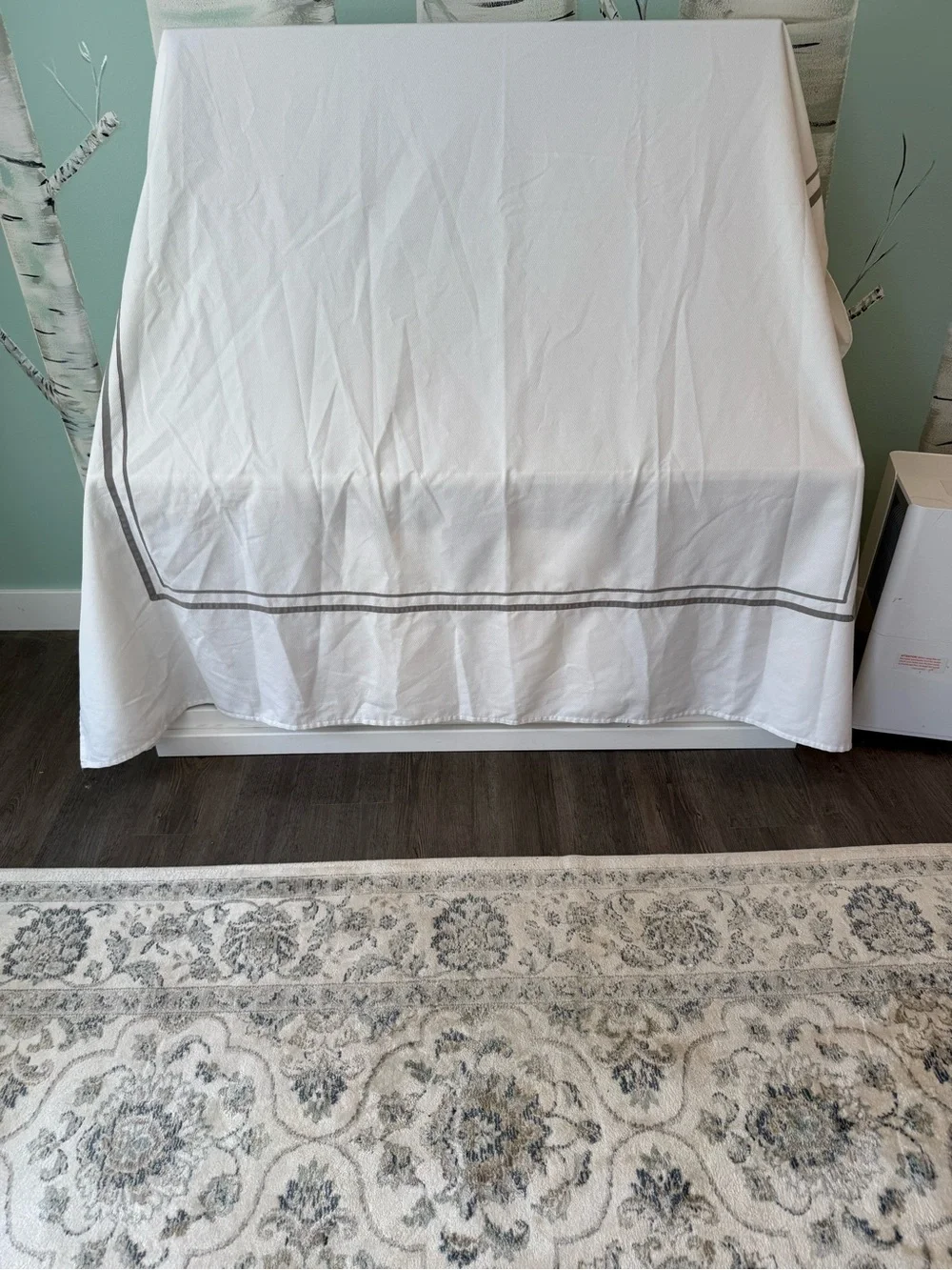 Full Size Fieldcrest Shower Curtain
